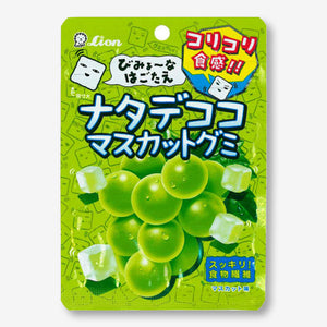 Lion Candy Nata De Coco Gummies - Muscat
