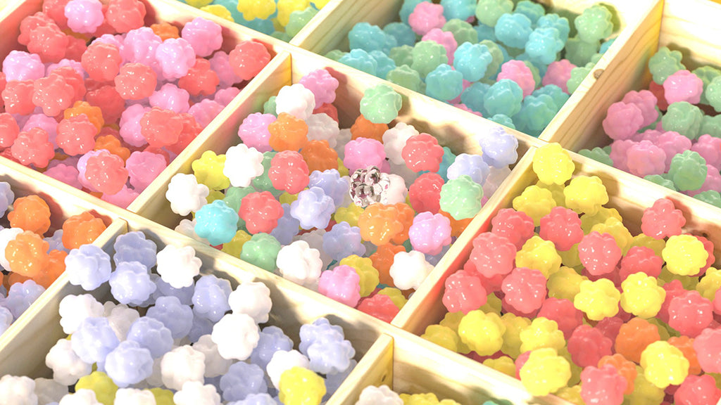 Konpeito: Japan's Tiny Treats