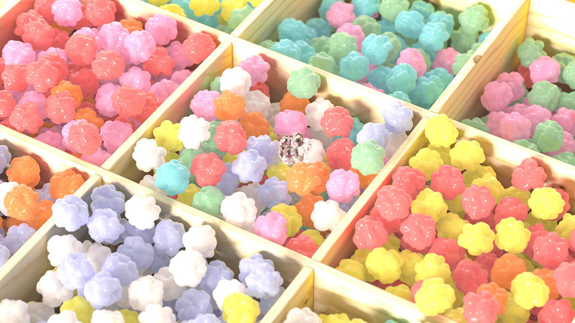 Konpeito: All You Need to Know – Japan Candy Store