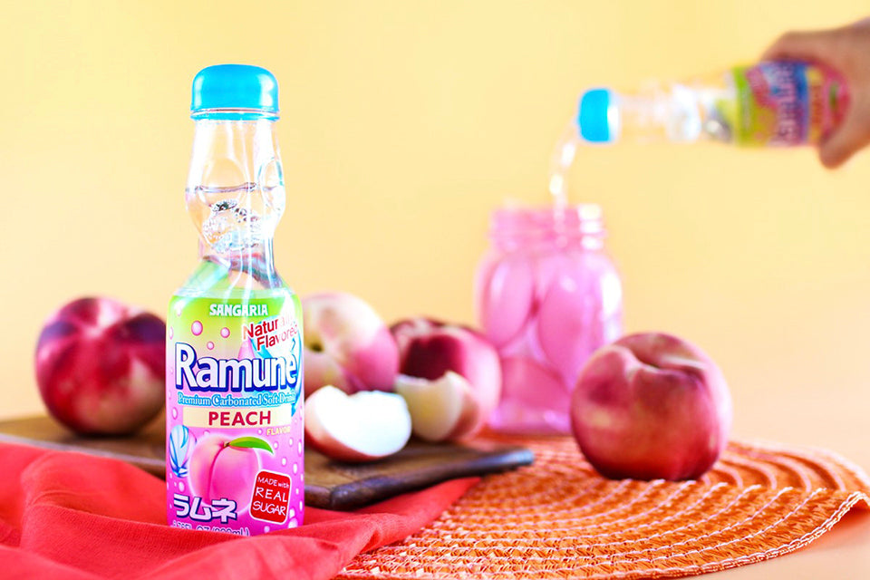 Fizzy Facts About Ramune