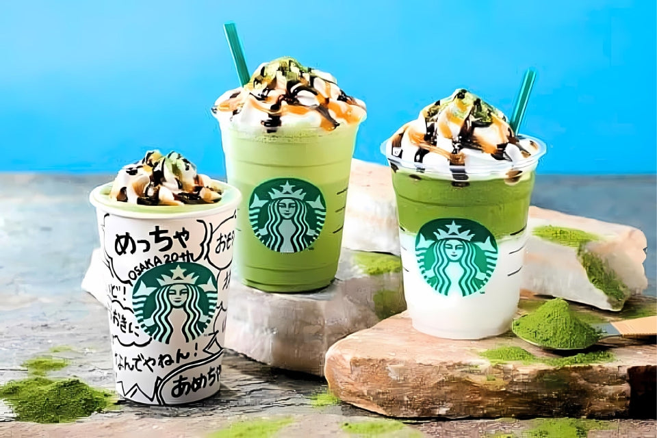 Starbucks Japan Drinks: All the Exclusive Flavors – Japan Candy Store
