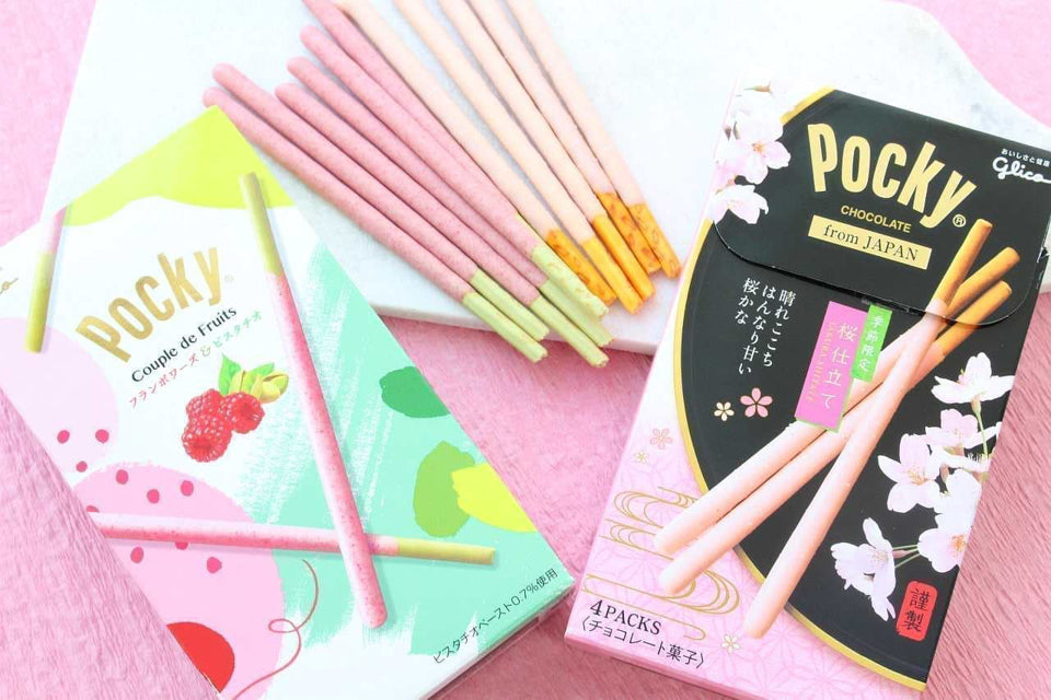 Everything You Need to Know About Pocky