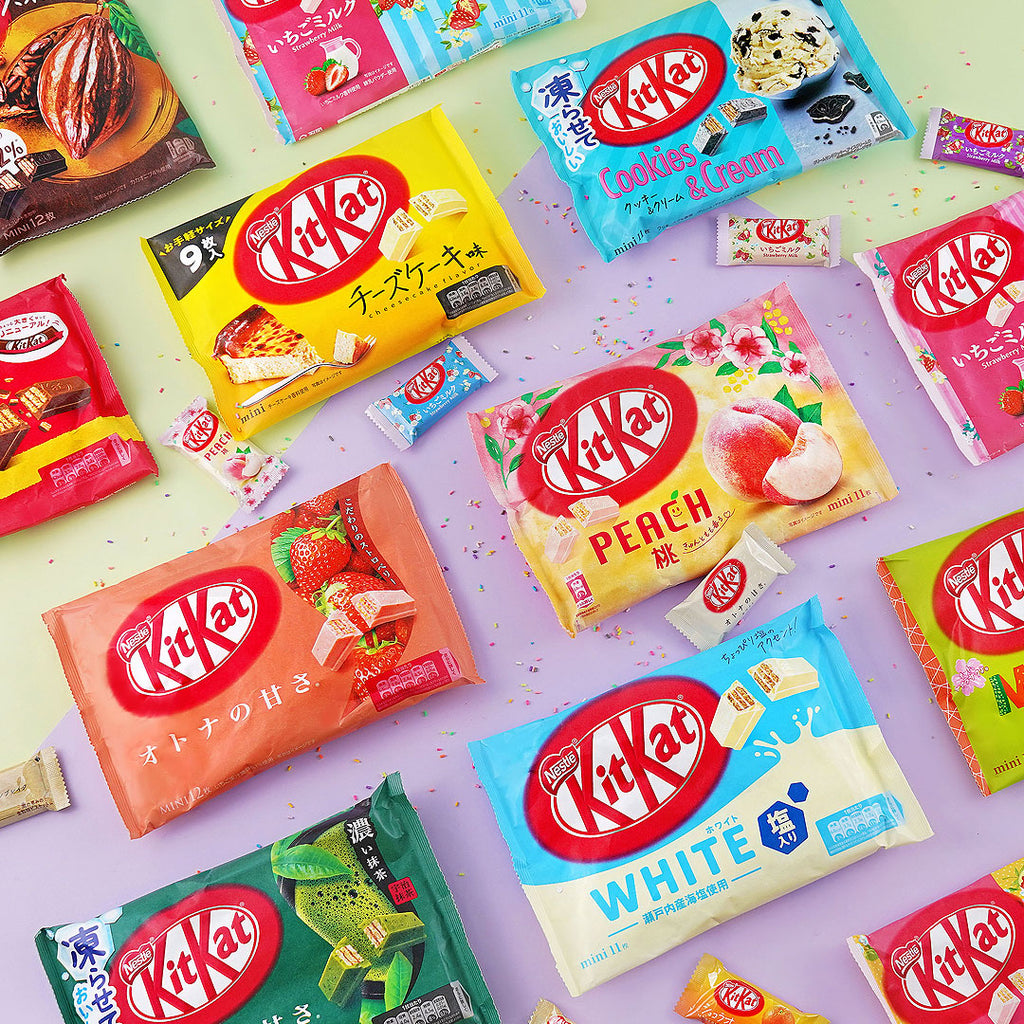 Chocolate Candy & Snacks