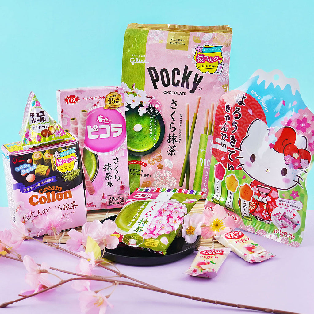 Japanese Snacks