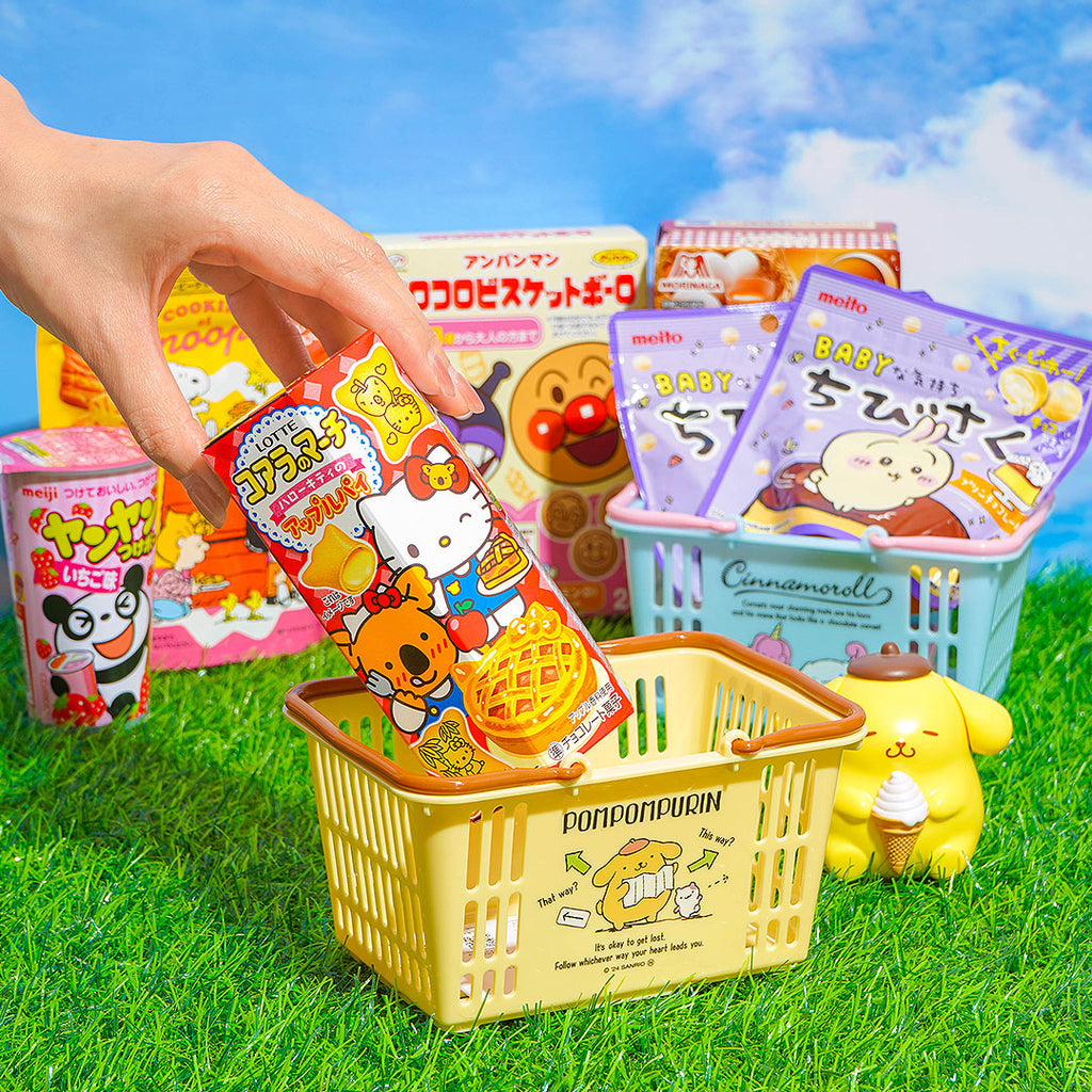 Japanese Cookies & Biscuits