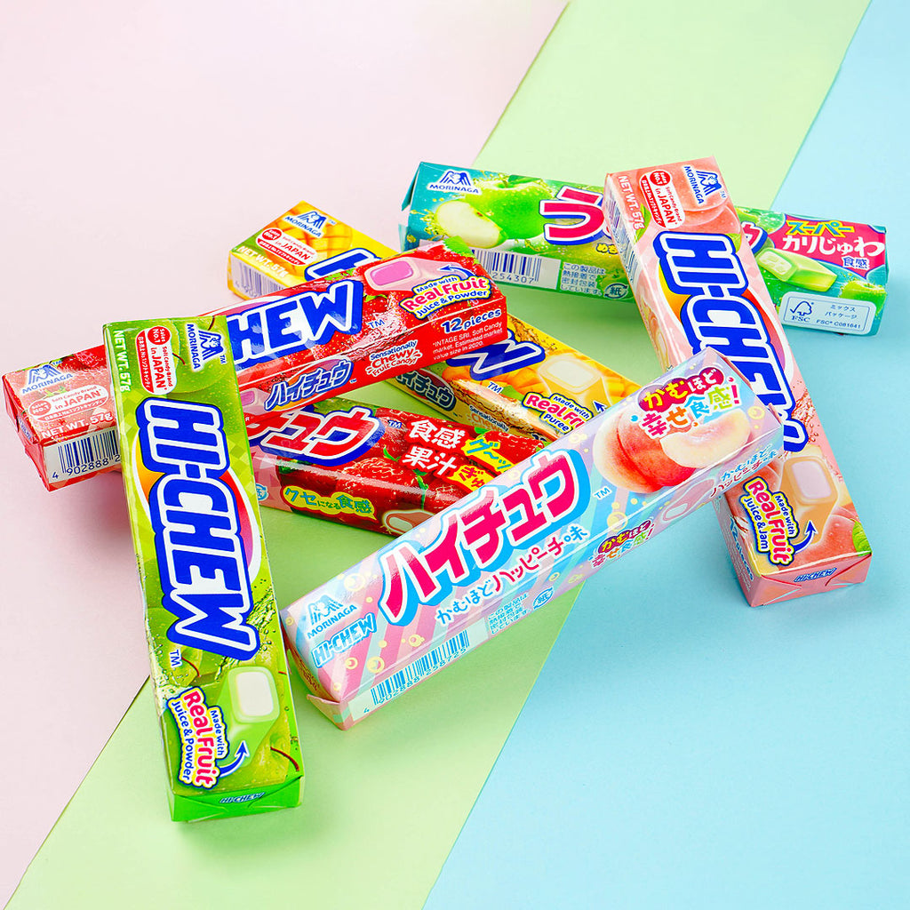 Japanese Store: Candy & Japanese Snacks