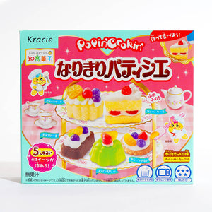 Popin' Cookin' Dessert Party DIY Candy Kit