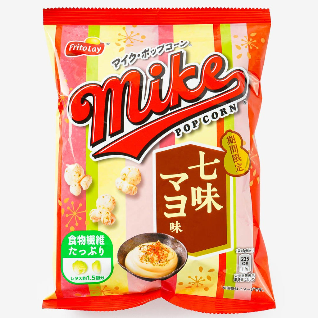 Frito-Lay Mike Popcorn - Shichimi Mayo