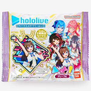 Hololive Lavamas ART Gummies With Charm Vol. 2