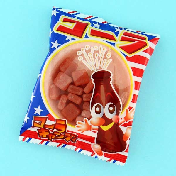 Kyoshin Cola Mochi Candies – Japan Candy Store