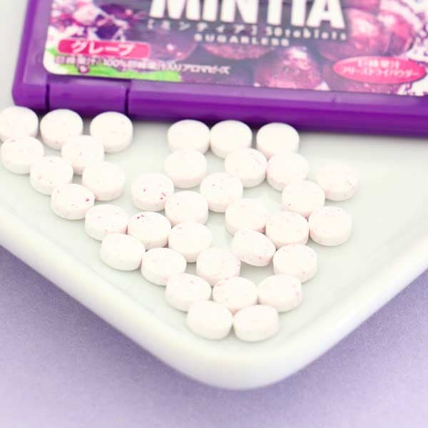 Japanese Mints Mintia Japanese Mints & Candy – Japan Candy Store