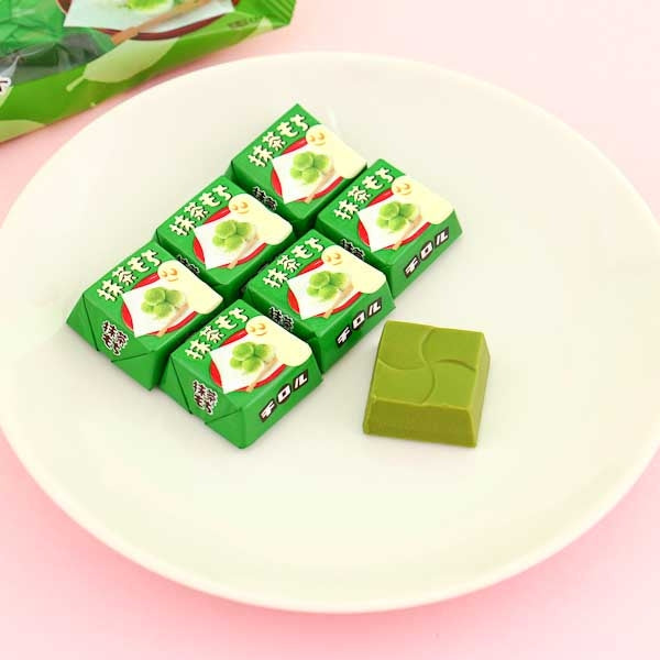 Tirol Chocolate & Green Tea Mochi Snacks – Japan Candy Store