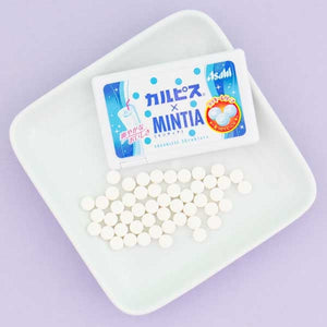 Asahi Mintia Mints - Calpis