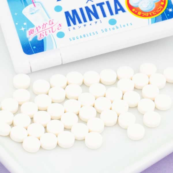 Mintia Japanese Mints & Candy – Japan Candy Store
