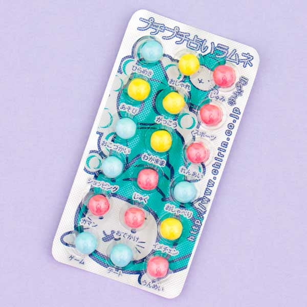 Chirin Fortune Telling Ramune Candy – Japan Candy Store