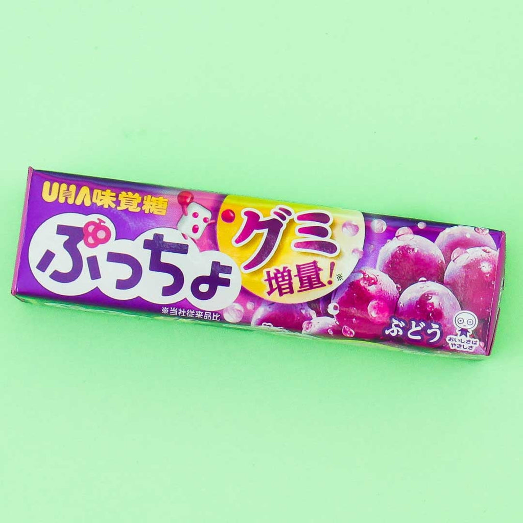 Puccho Japanese Candy, Gummies & Chewy Sweets – Japan Candy Store