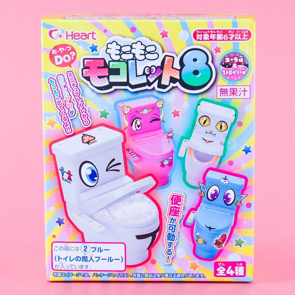 Moko Moko Mokolet | DIY Candy – Japan Candy Store