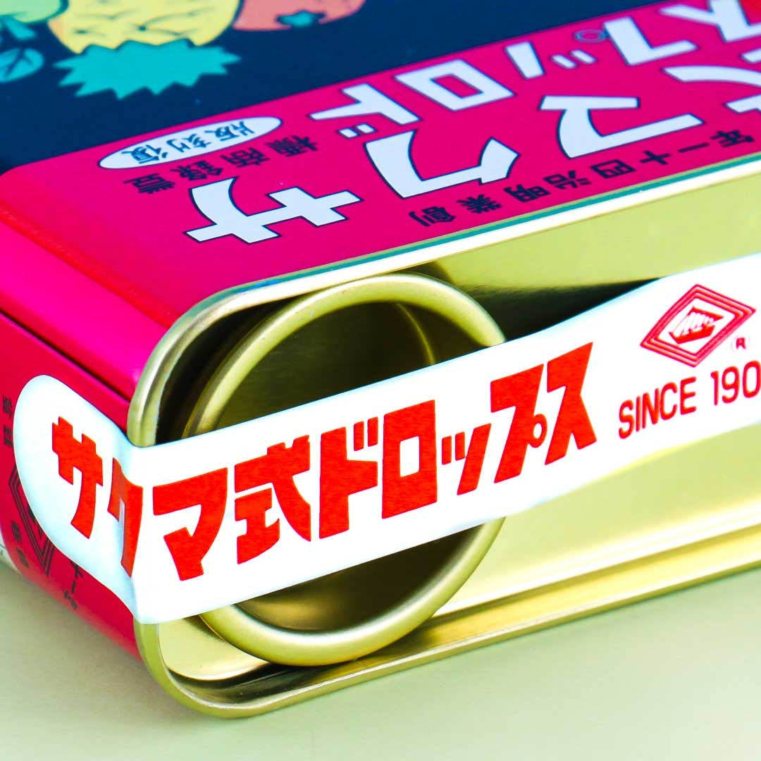 Grave of the Fireflies Sakuma Drops Candy – Japan Candy Store