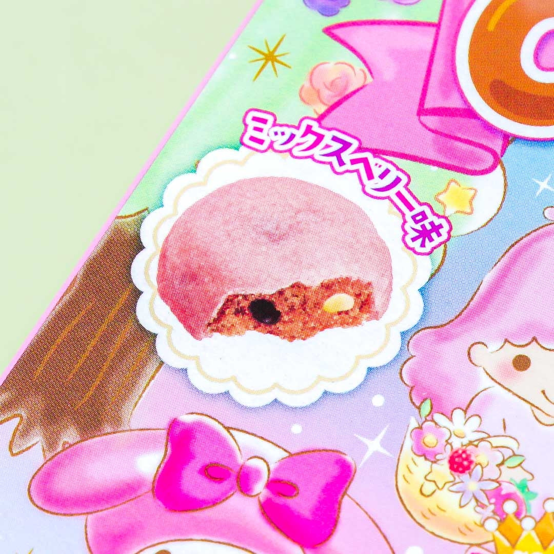 Milky Peko x Sanrio Characters Cookies - Mixed Berry – Japan Candy