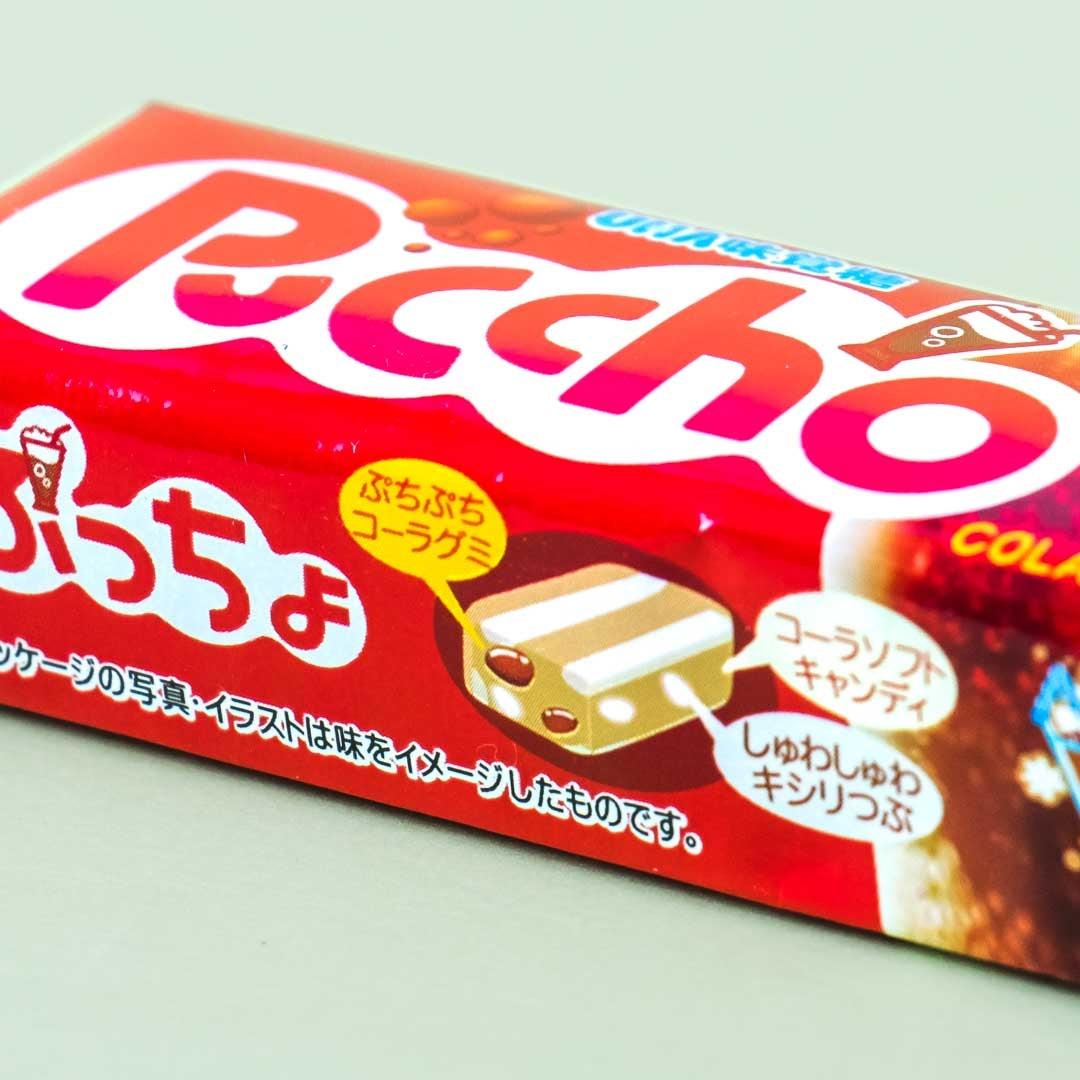Puccho Chewy Candy - Cola – Japan Candy Store