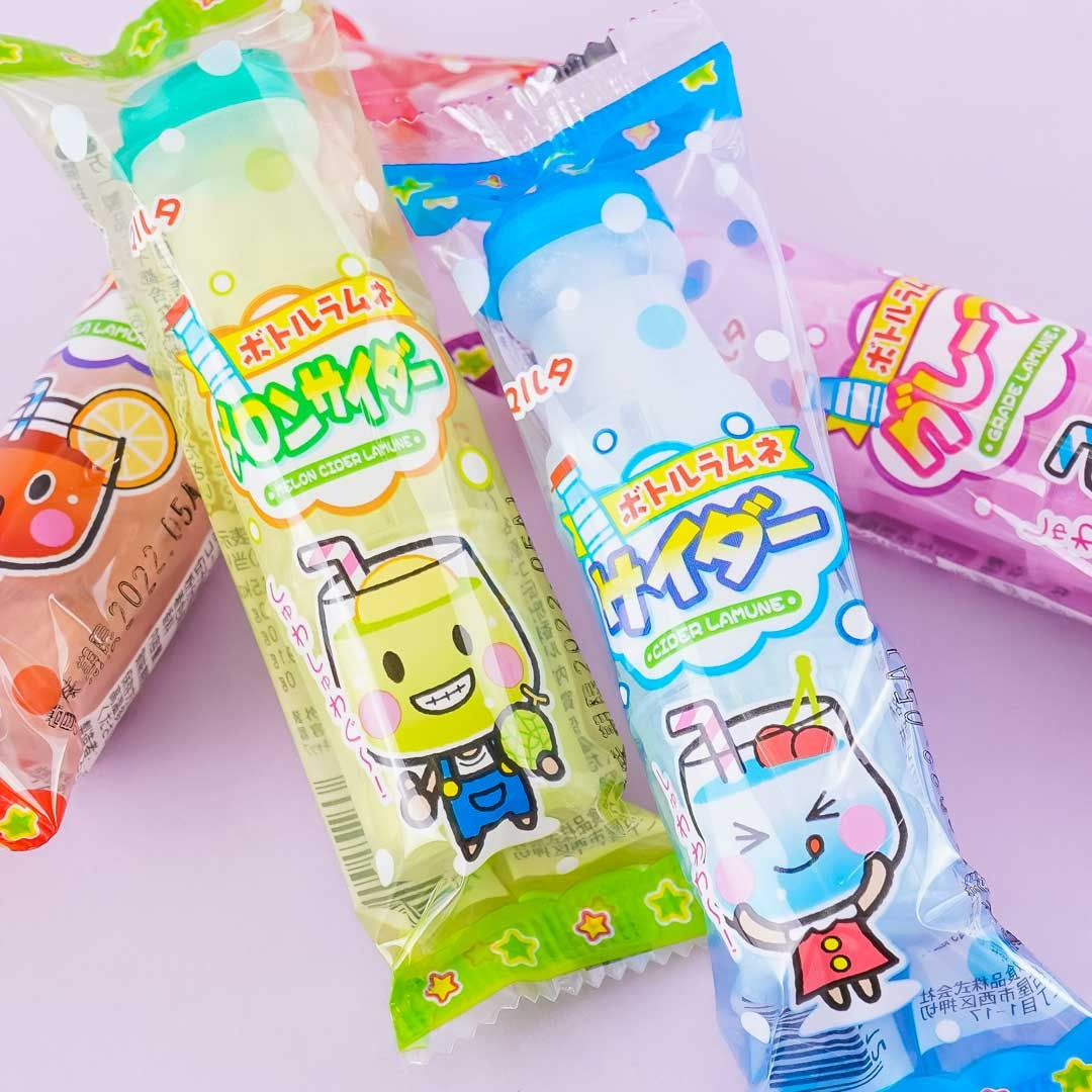 Malta Mini Bottle Ramune Candy – Japan Candy Store