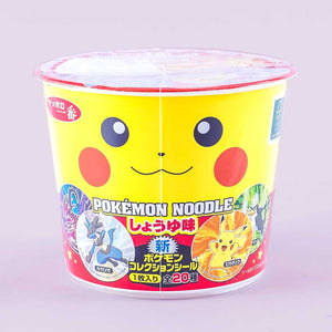 Sapporo Ichiban Pokemon Noodles - Soy Sauce
