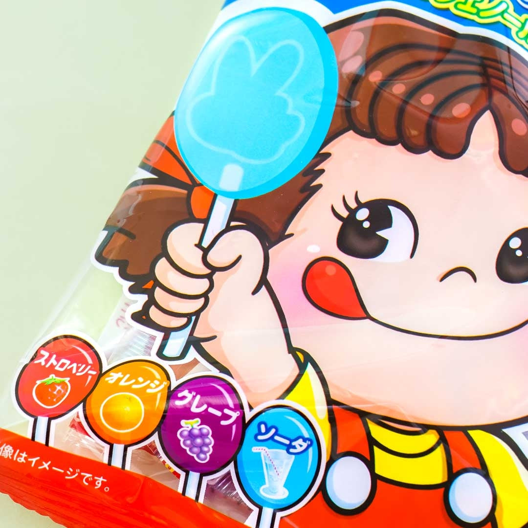 Milky Peko-Chan Pop Candy – Japan Candy Store