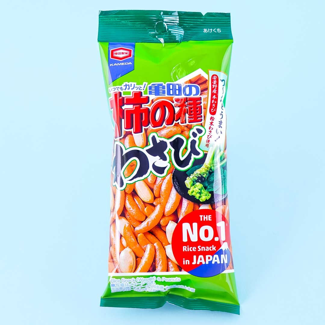 Kaki no Tane | Rice Crackers – Japan Candy Store