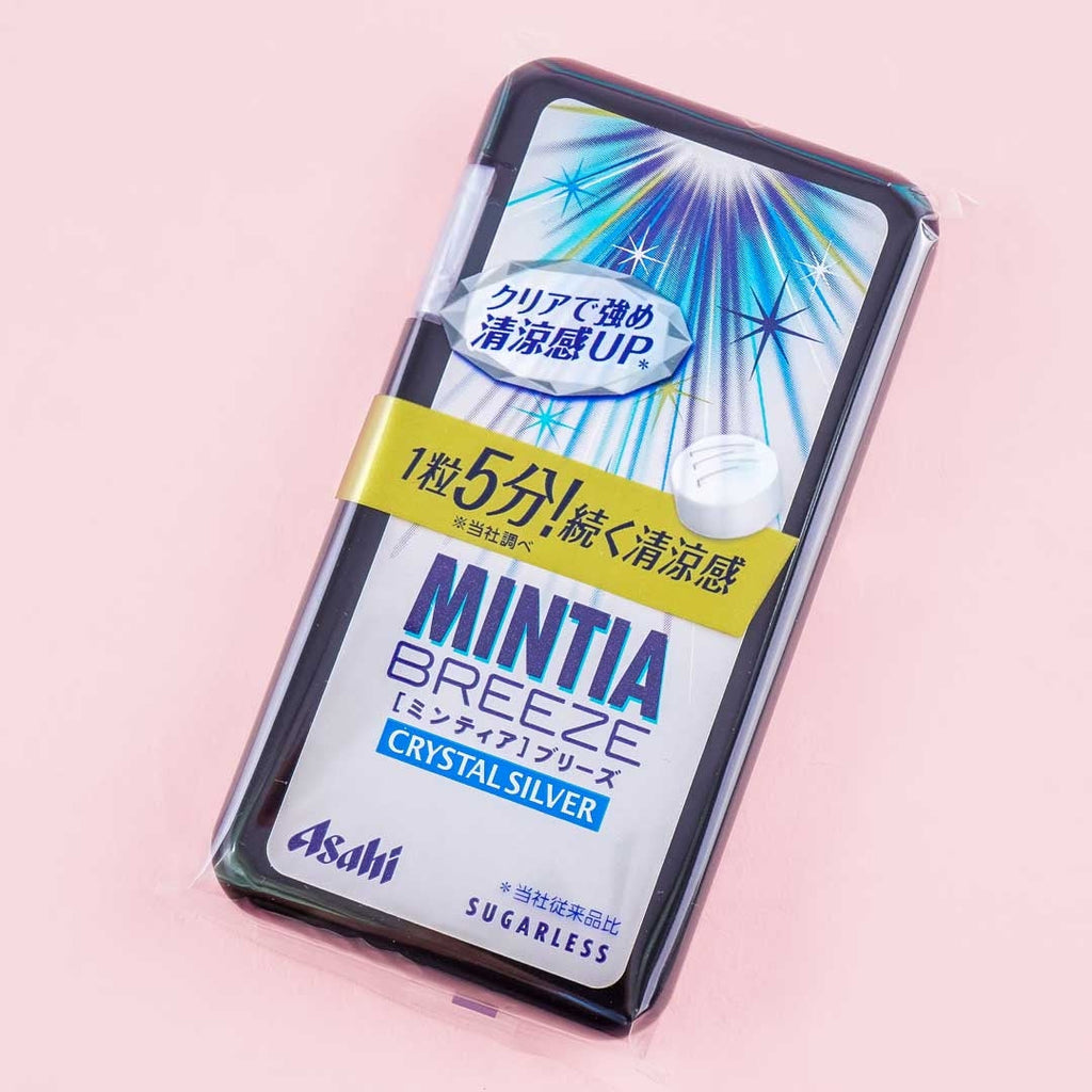 Mintia Japanese Mints & Candy – Japan Candy Store