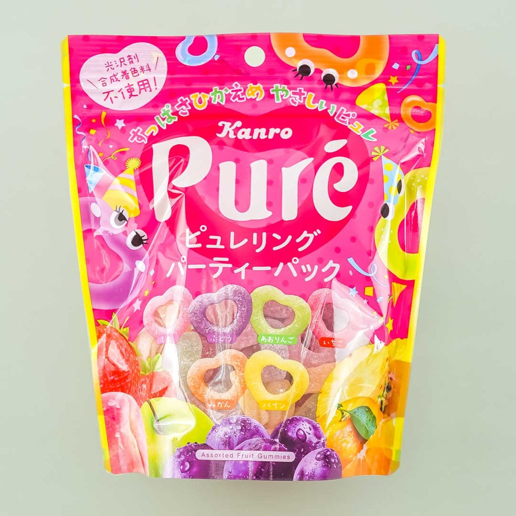 Japanese Sour Candy | Fruity Favorites – Japan Candy Store