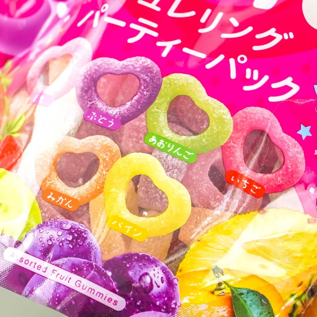 Japanese Sour Candy | Fruity Favorites – Japan Candy Store