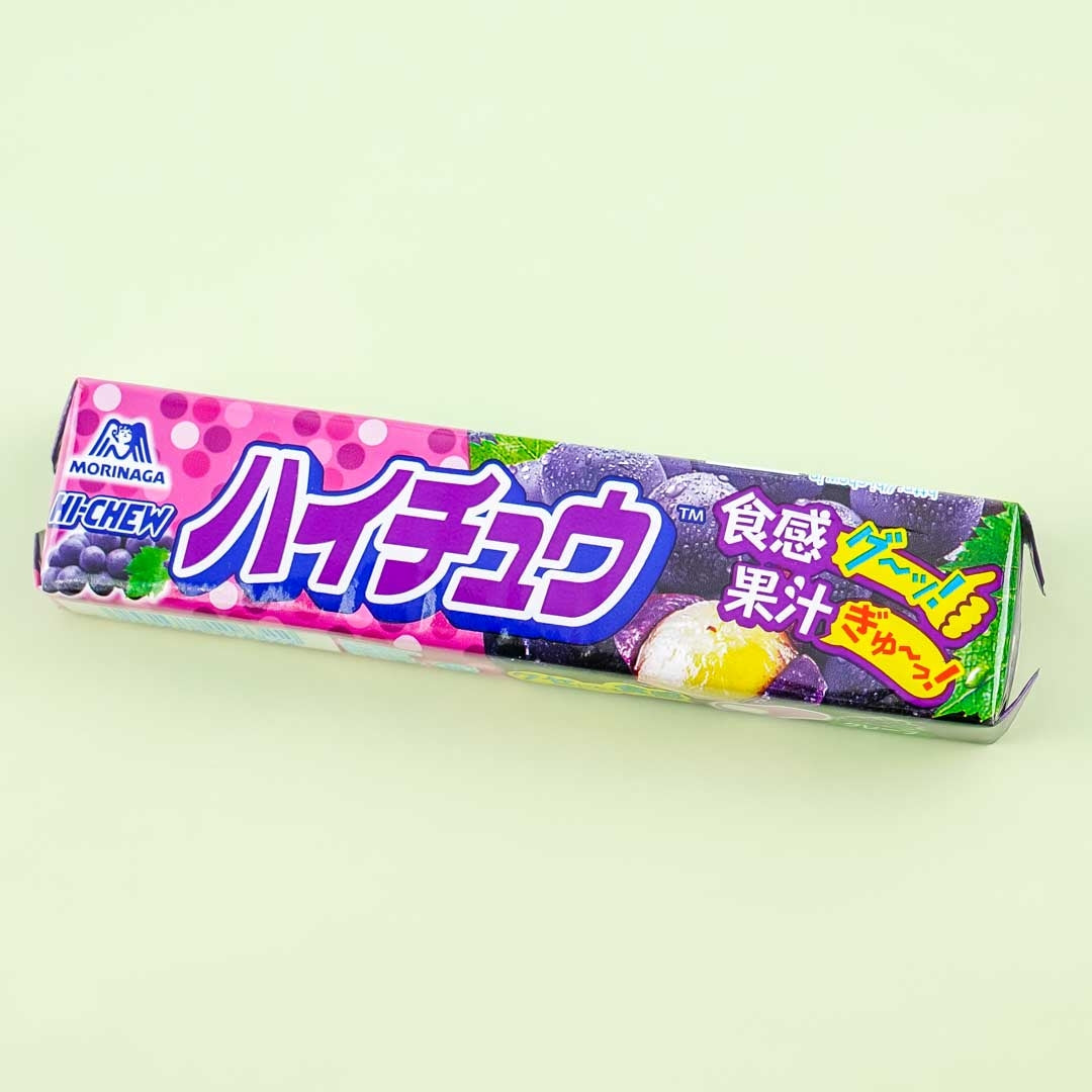 Hi-Chew Chewy Candy - Grape – Japan Candy Store