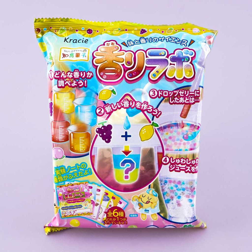 キャンディー品 Kracie Fragrance Lab DIY Candy Kit – Japan Candy Store