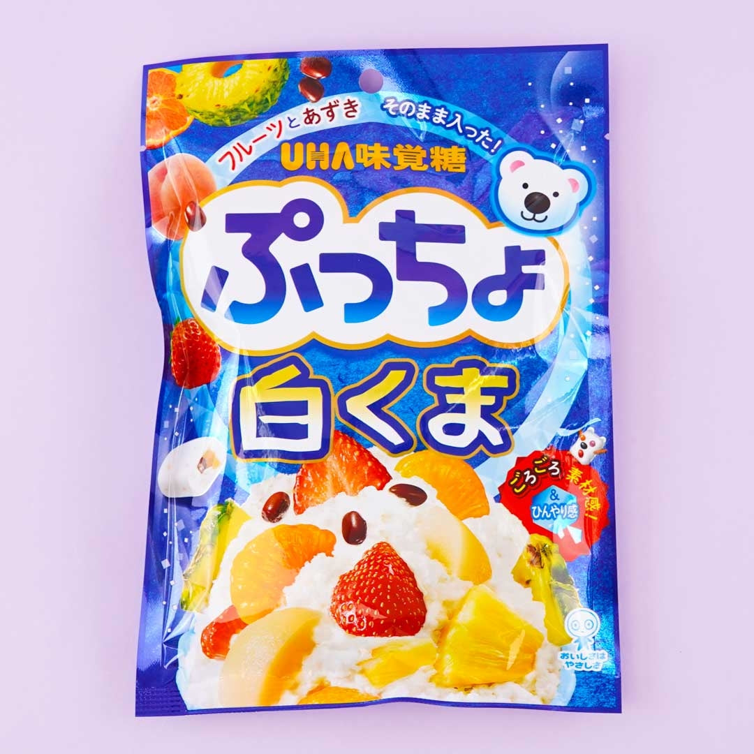 Puccho Shirokuma Chewy Candy – Japan Candy Store