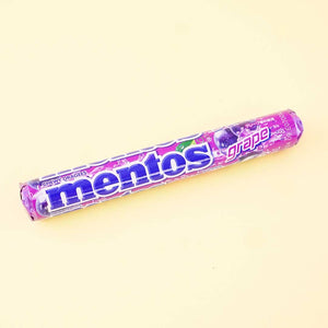 Mentos Chewy Candy - Grape Mint