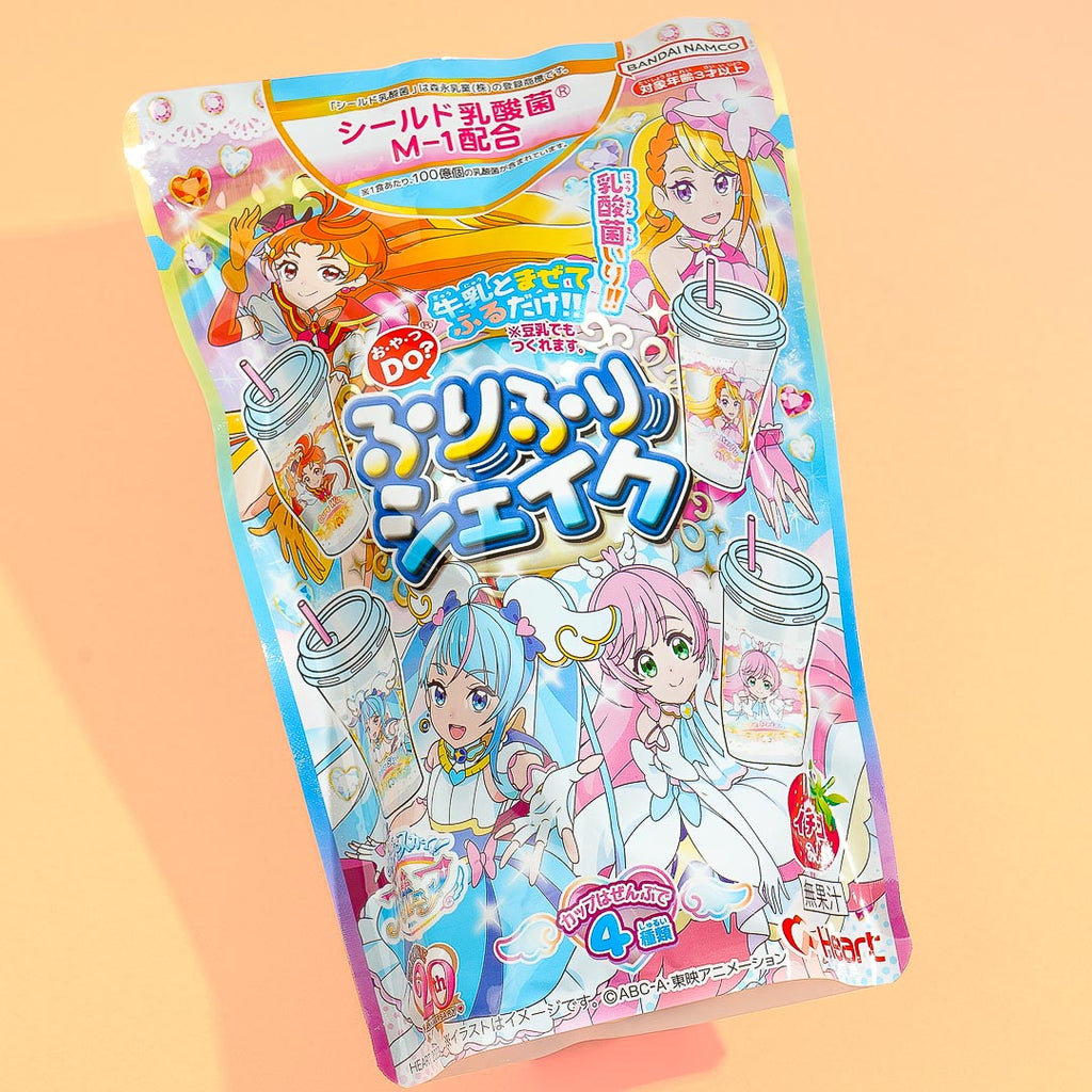PreCure All Stars Big Can Badge Biscuit -20th Anniversary- (Box / 12