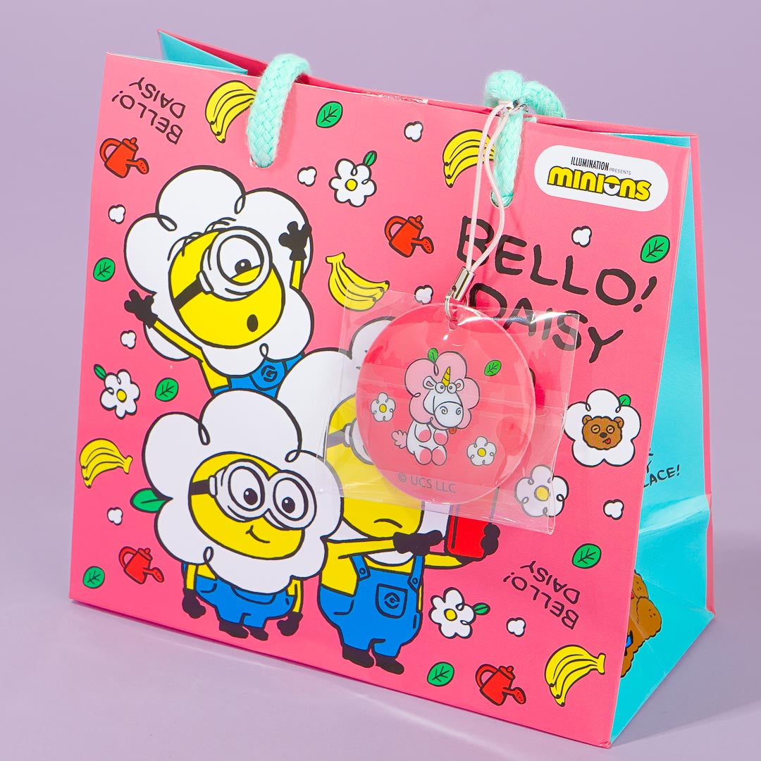 mignon グッズ　まとめ売り Minions Bello Daisy Choco Chip Cookies With Gift Bag – Japan Candy