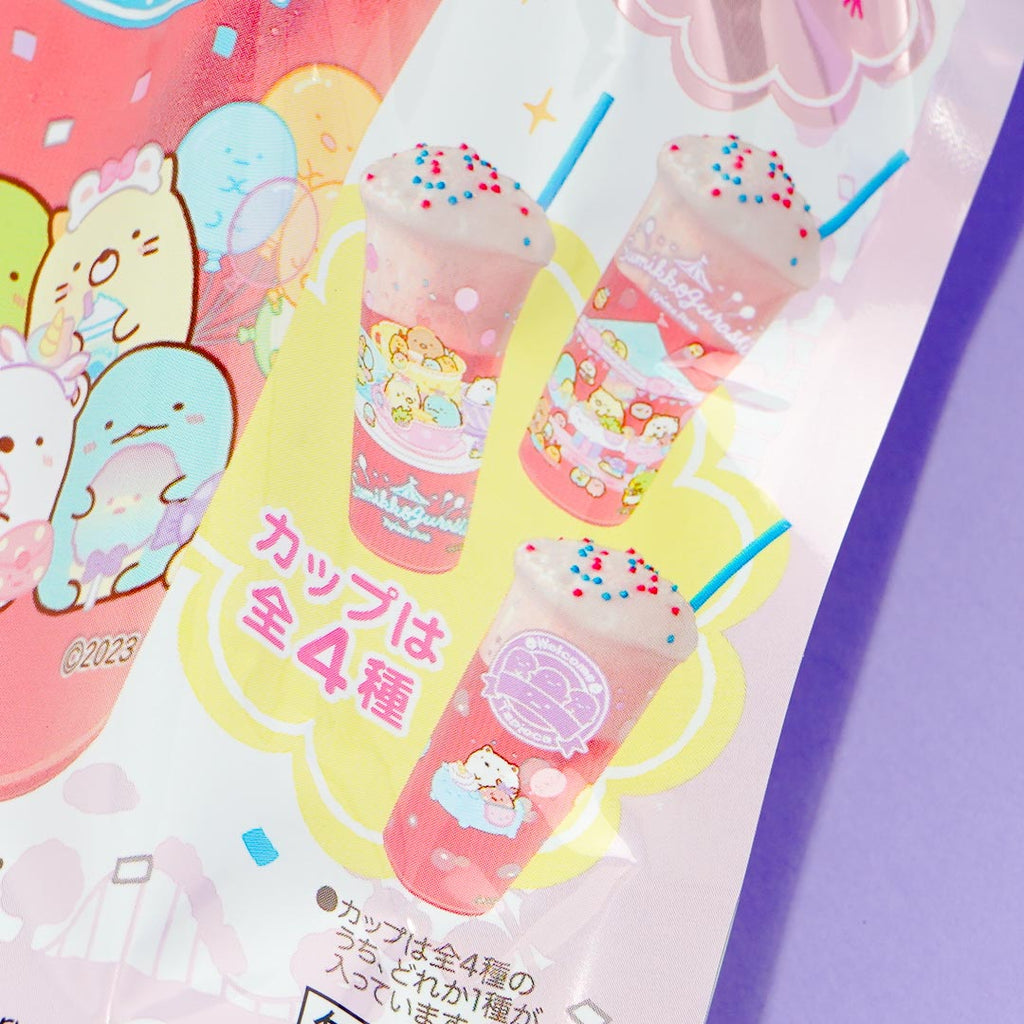 Tapioca Kit Sumikko Gurashi Tapioca Park Drink DIY Candy Kit – Japan Candy Store