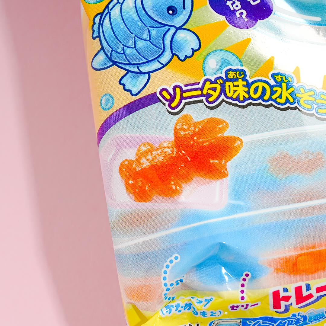 Kracie Goldfish Scoop DIY Candy Kit