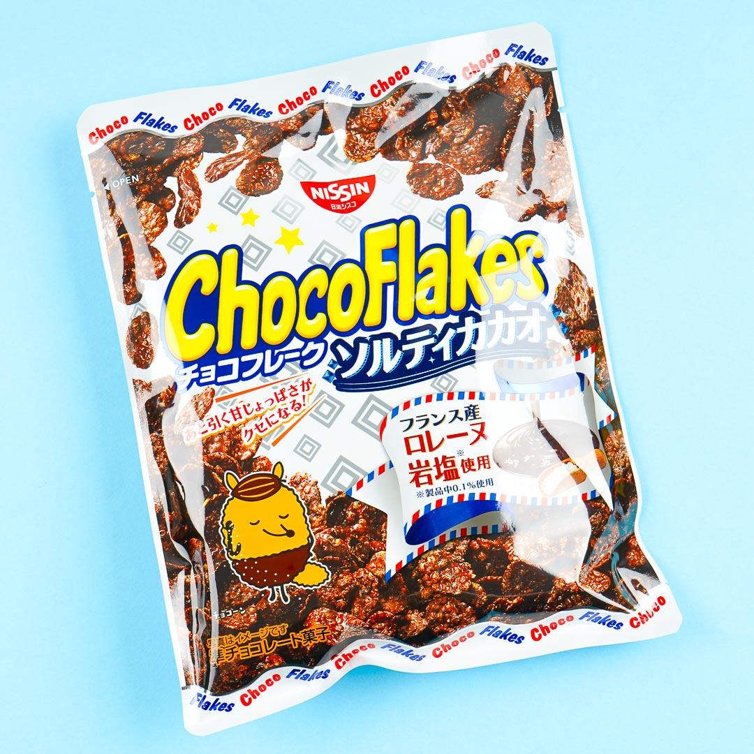 Nissin Choco Flakes - Salty Cacao