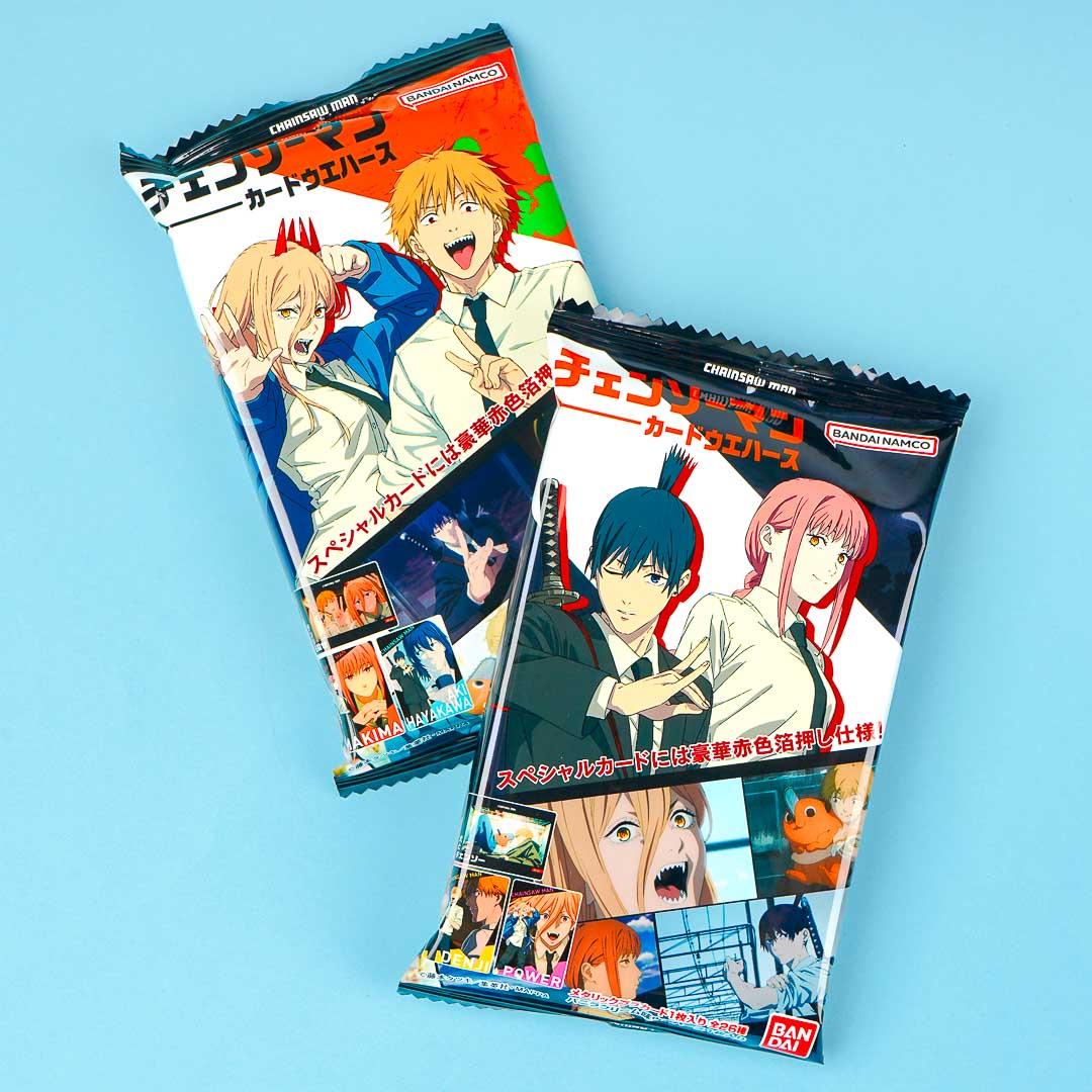 Buy Chainsaw Man Card Wafer [13. Whereabouts of Nyako (Story Card)] [C]  from Japan - Buy authentic Plus exclusive items from Japan