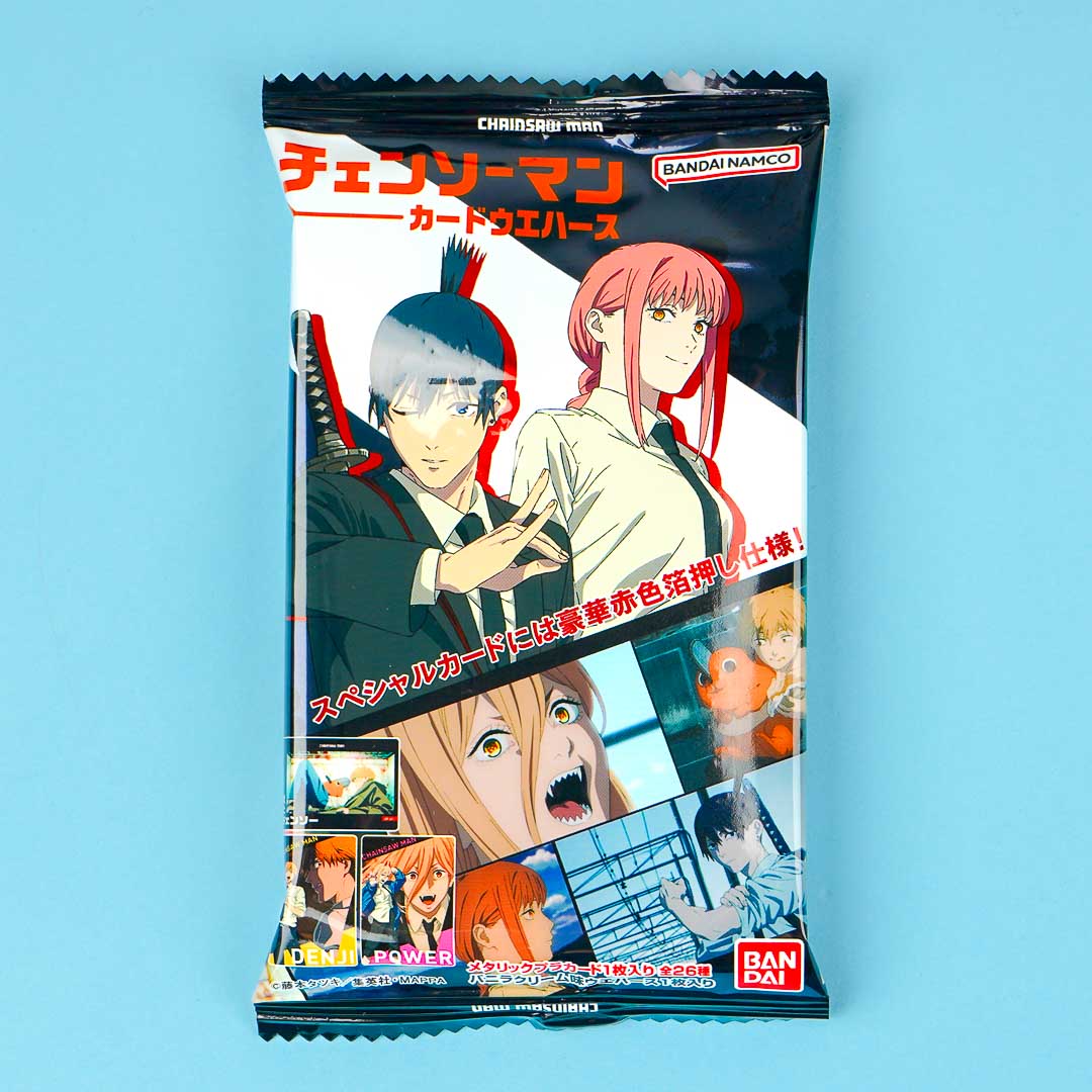 Buy Chainsaw Man Card Wafer [13. Whereabouts of Nyako (Story Card)] [C]  from Japan - Buy authentic Plus exclusive items from Japan