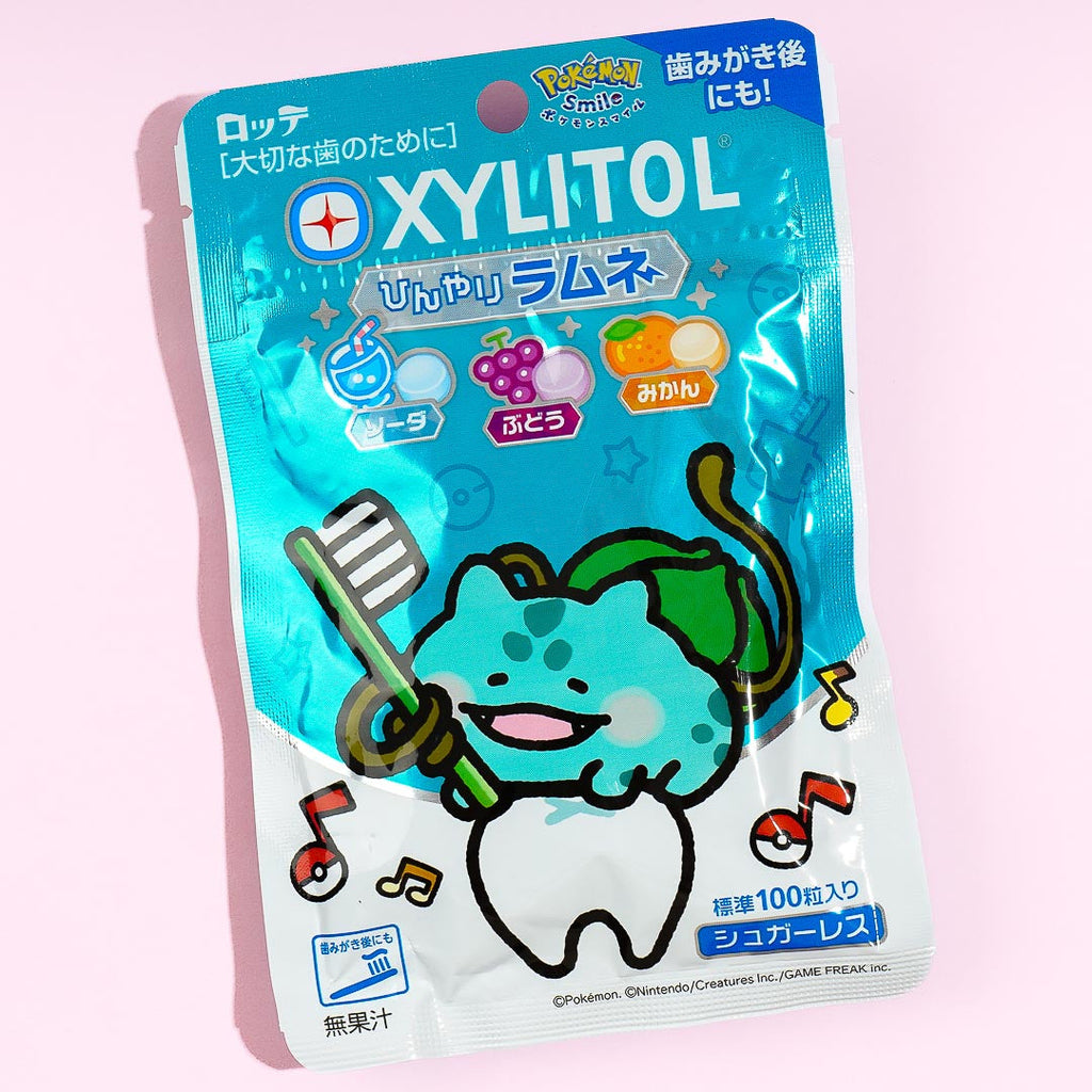 Xylitol Raspberry Candy Pokémon Doodle Xylitol Ramune Candy – Japan Candy Store