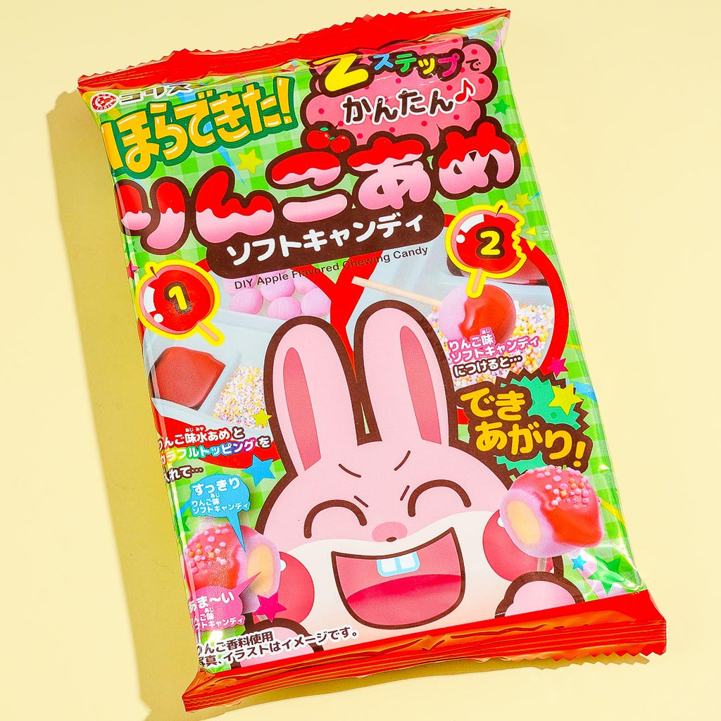 Shin-Chan Namaiki DIY Kit - Okonomiyaki & Beer – Japan Candy Store