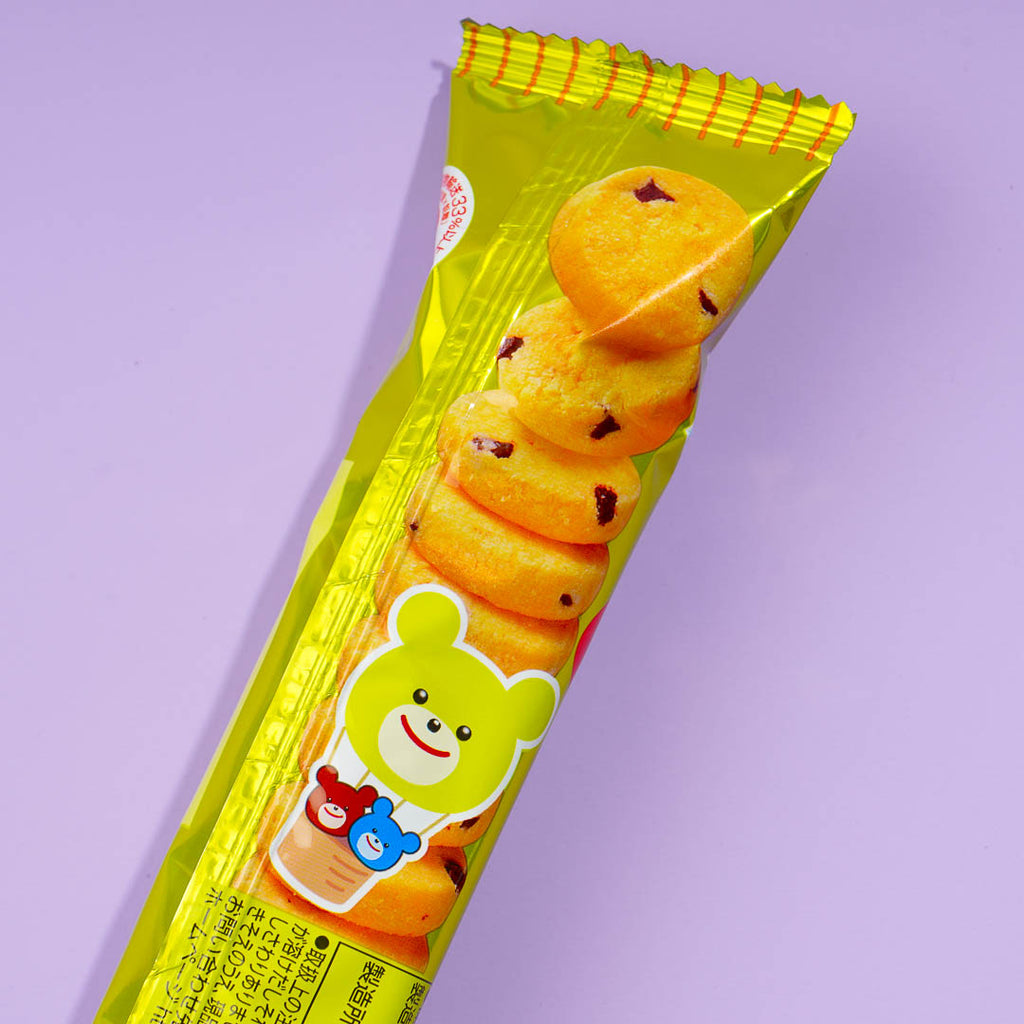 Bourbon Petit Chocolate Banana Cookies – Japan Candy Store Bourbon Petit Chocolate Banana Cookies – Japan Candy Store