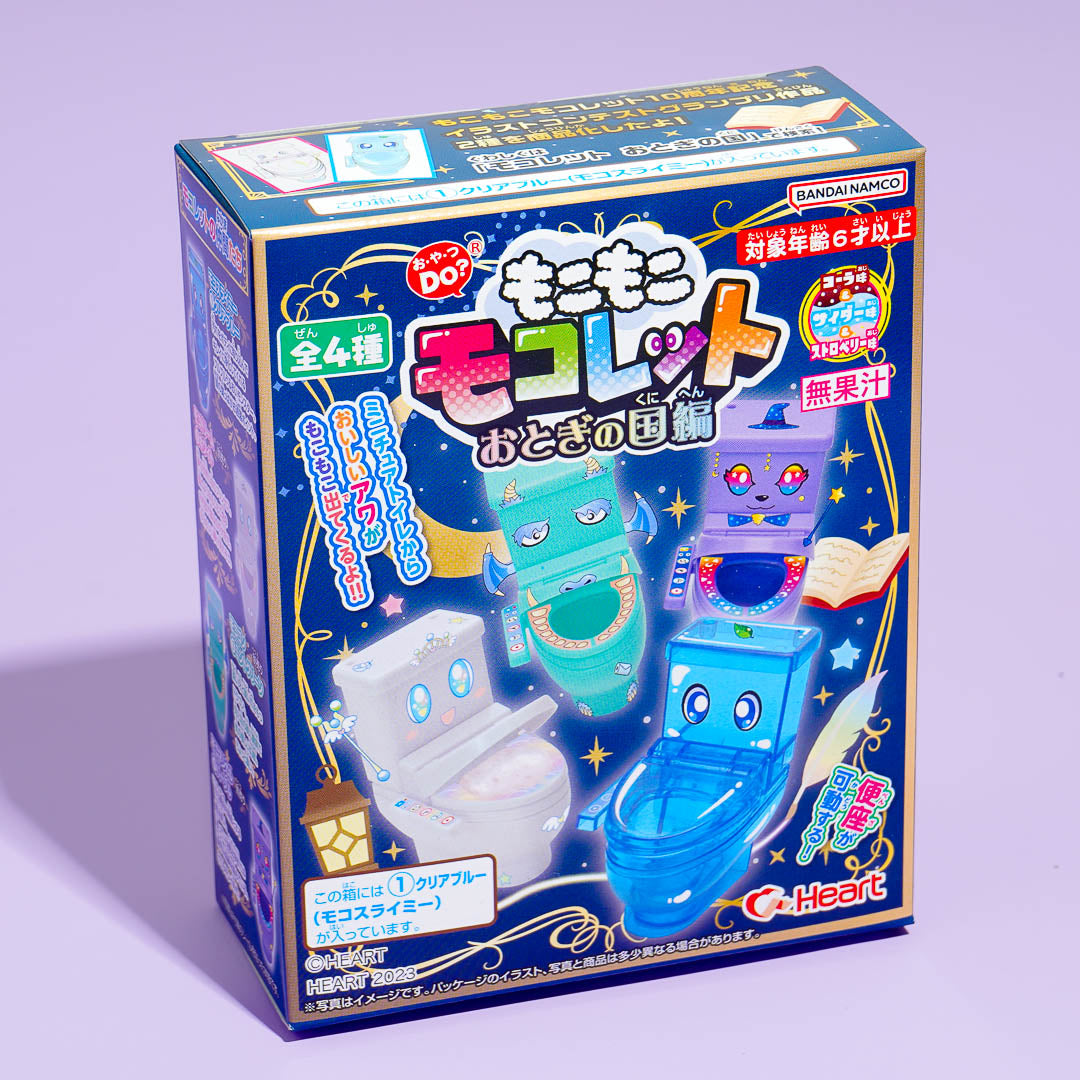 Moko Moko Mokolet | DIY Candy – Japan Candy Store