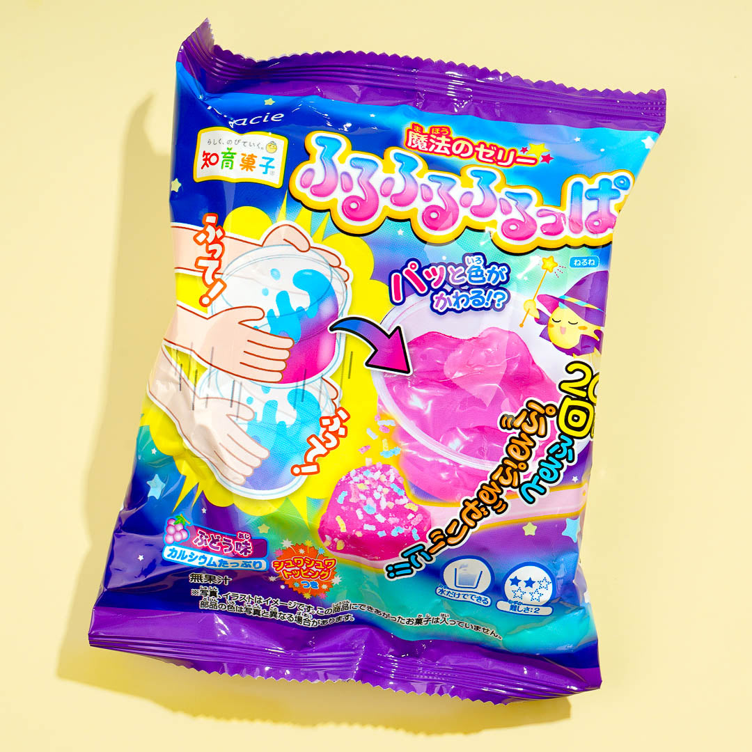 Kracie Magic Jelly DIY Candy Kit – Japan Candy Store