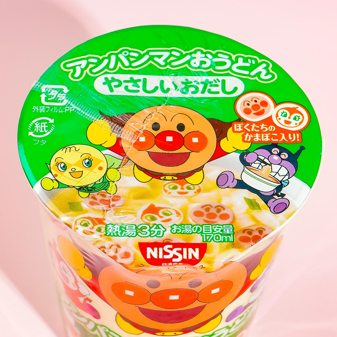 Anpanman Anime Tea Cup 