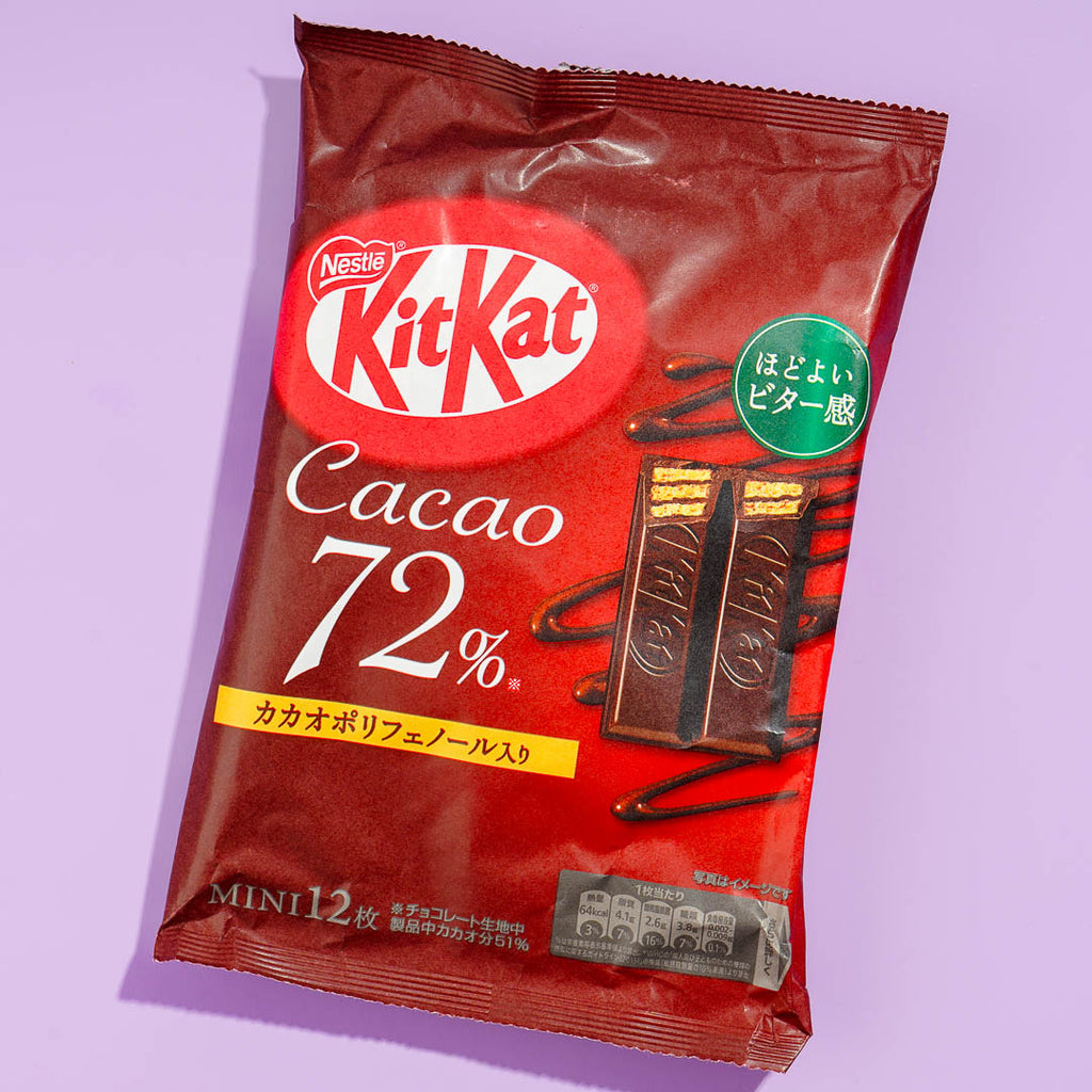 Nestlé Japanese Kit Kat Original Chocolate 12 Bars – Japanese Taste