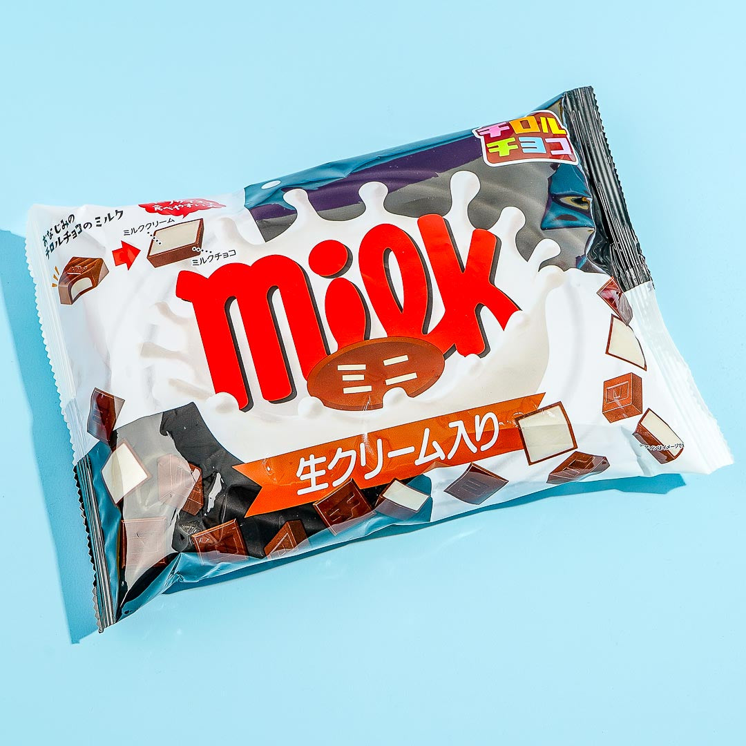 SUPER JUNIOR チョコ Junior Caramels Milk Chocolate (4.5 oz. Bag) – Tootsie Roll